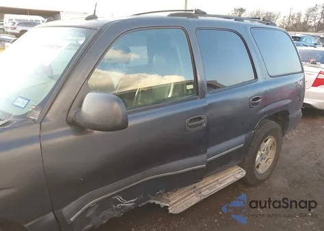 2004 Chevrolet Tahoe Lt из США, поврежденный, VIN 1GNEC13Z84R206818